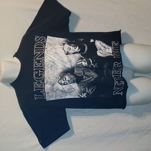 Flying Horse t-shirt